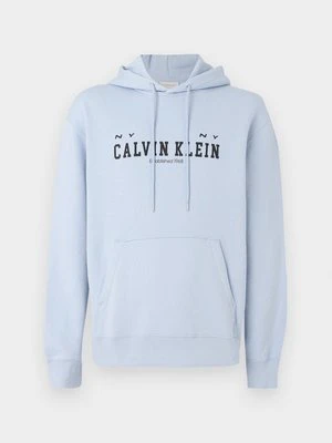 Zdjęcie produktu Bluza z kapturem Calvin Klein Jeans jasnoniebieski