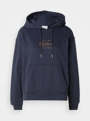 Bluza z kapturem Calvin Klein Jeans
