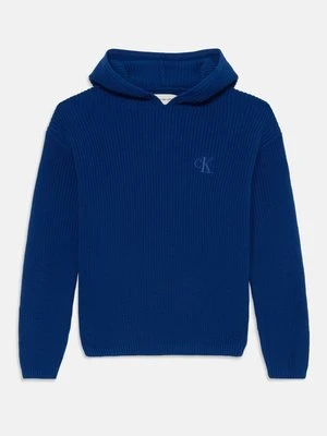 Bluza z kapturem Calvin Klein Jeans