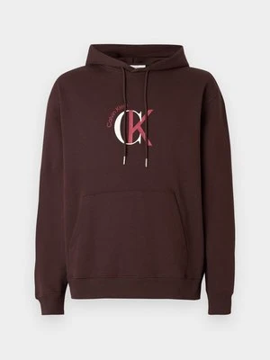 Bluza z kapturem Calvin Klein Jeans