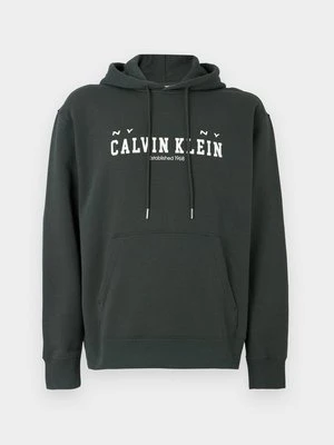 Bluza z kapturem Calvin Klein Jeans