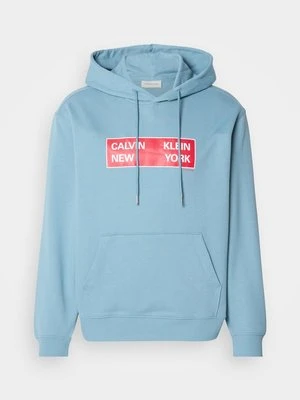 Bluza z kapturem Calvin Klein Jeans