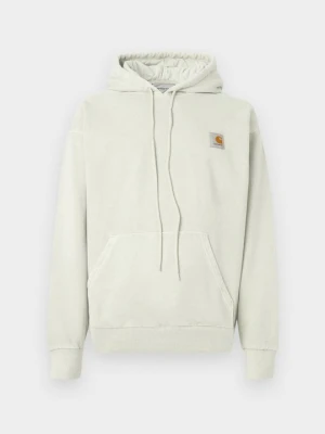 Bluza z kapturem Carhartt WIP beżowy