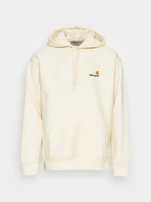 Bluza z kapturem Carhartt WIP mleczny