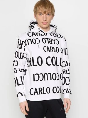 Bluza z kapturem carlo colucci