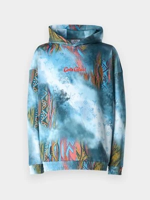 Bluza z kapturem carlo colucci