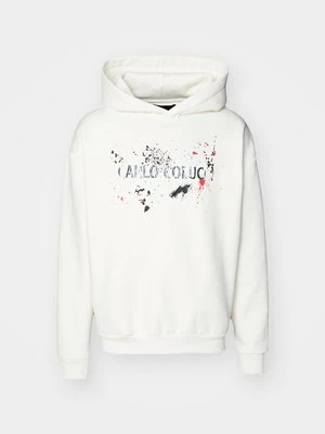 Bluza z kapturem carlo colucci