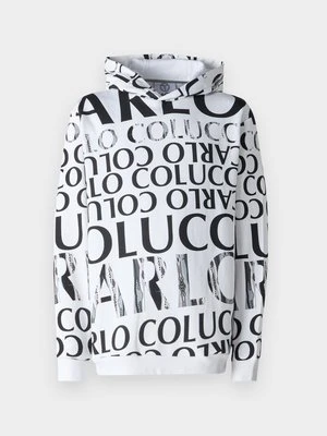 Bluza z kapturem carlo colucci