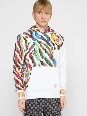 Bluza z kapturem carlo colucci