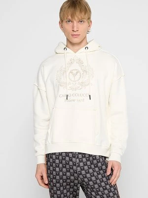 Bluza z kapturem carlo colucci
