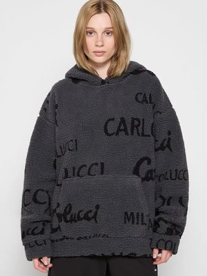 Bluza z kapturem carlo colucci