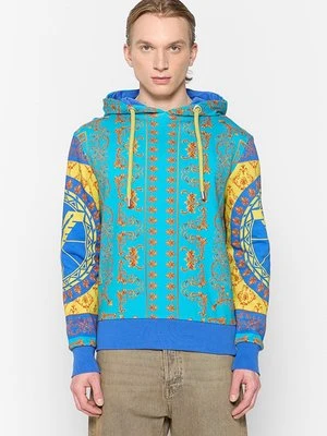 Bluza z kapturem carlo colucci