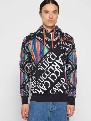 Bluza z kapturem carlo colucci