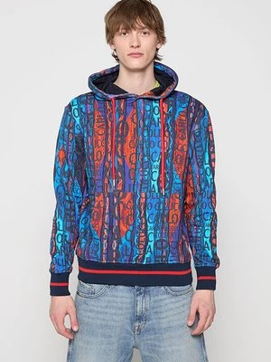 Bluza z kapturem carlo colucci