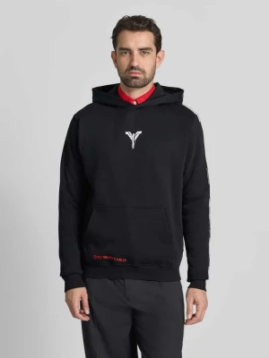 Bluza z kapturem carlo colucci