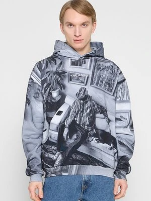 Bluza z kapturem carlo colucci