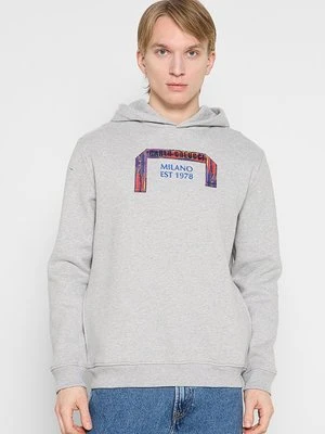 Bluza z kapturem carlo colucci