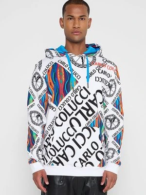Bluza z kapturem carlo colucci