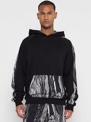 Bluza z kapturem carlo colucci