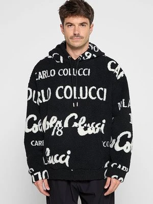 Bluza z kapturem Carlo Colucci