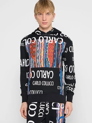 Bluza z kapturem carlo colucci