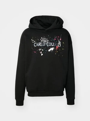 Bluza z kapturem carlo colucci
