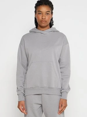 Bluza z kapturem Carpatree szary