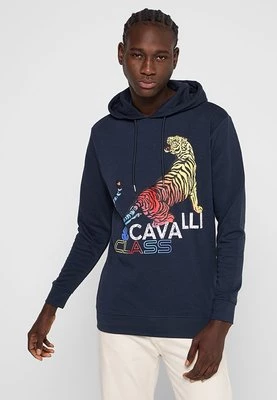 Bluza z kapturem Cavalli Class