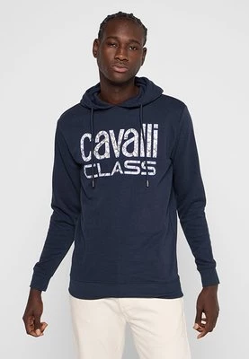 Bluza z kapturem Cavalli Class