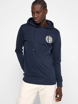 Bluza z kapturem Cavalli Class