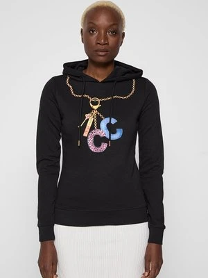 Bluza z kapturem Cavalli Class
