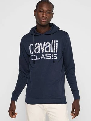 Bluza z kapturem Cavalli Class
