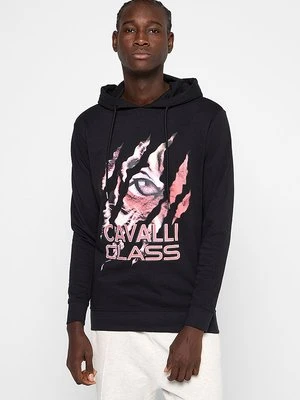 Bluza z kapturem Cavalli Class