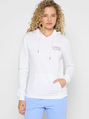 Bluza z kapturem Cavalli Class