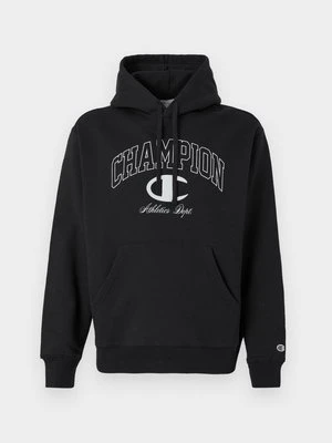 Bluza z kapturem Champion czarny