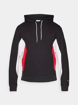 Bluza z kapturem Champion czarny