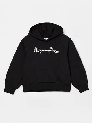 Bluza z kapturem Champion czarny