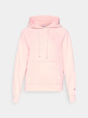 Bluza z kapturem Champion różowy