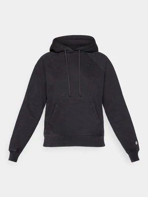 Bluza z kapturem Champion czarny