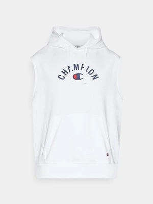 Bluza z kapturem Champion biały