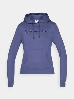 Bluza z kapturem Champion granatowy