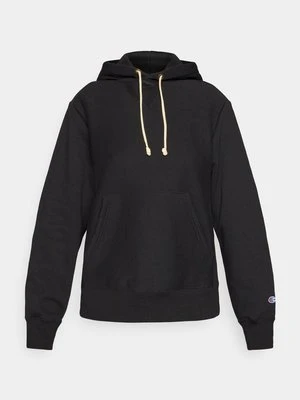 Bluza z kapturem Champion czarny