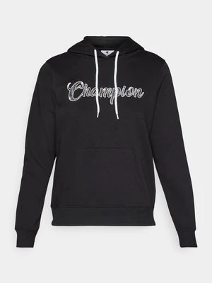 Bluza z kapturem Champion czarny