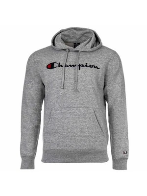 Bluza z kapturem Champion szary
