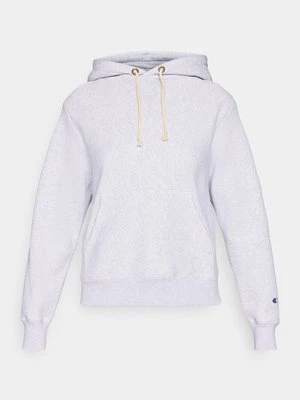 Bluza z kapturem Champion jasnoszary