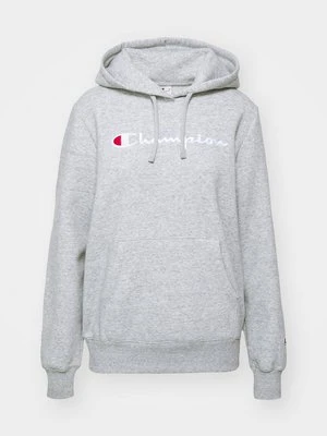Bluza z kapturem Champion szary