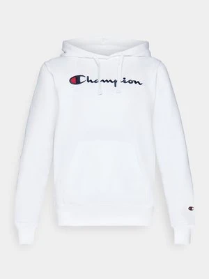Bluza z kapturem Champion biały