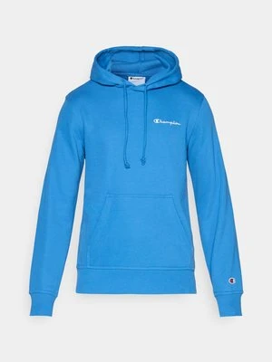 Bluza z kapturem Champion niebieski