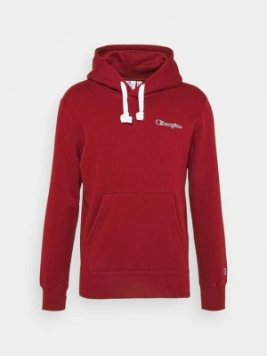 Bluza z kapturem Champion ciemnoczerwony