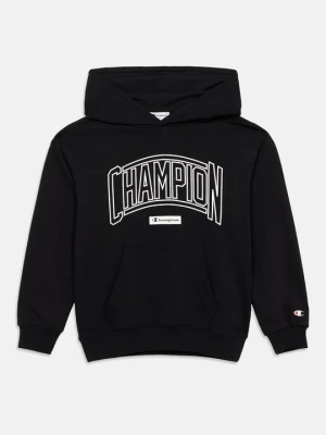 Bluza z kapturem Champion czarny